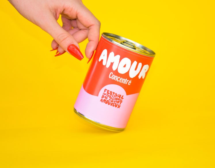 Packaging et identité visuelle